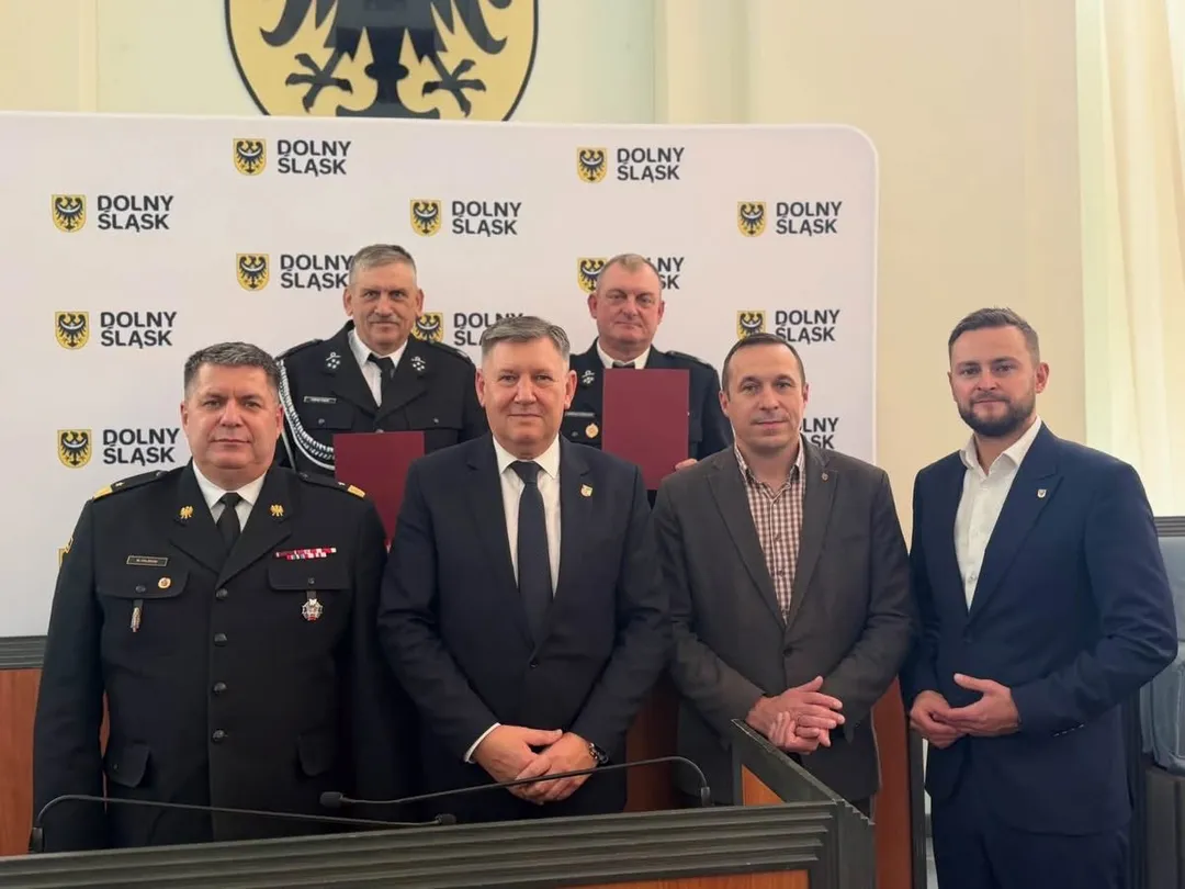 175 tys. zł dofinansowania dla jednostek OSP z gminy Zagrodno