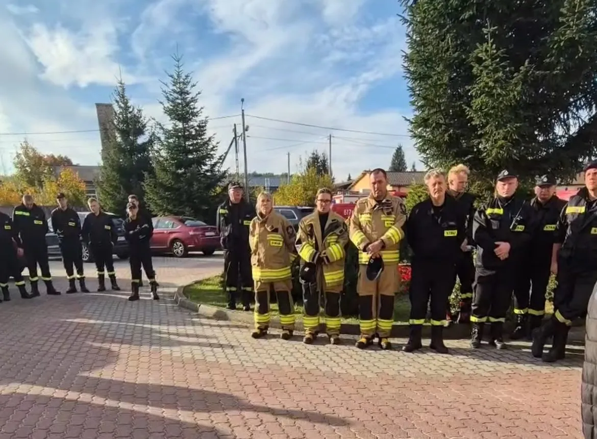 Ćwiczenia „SKORA 2026” w gminie Pielgrzymka