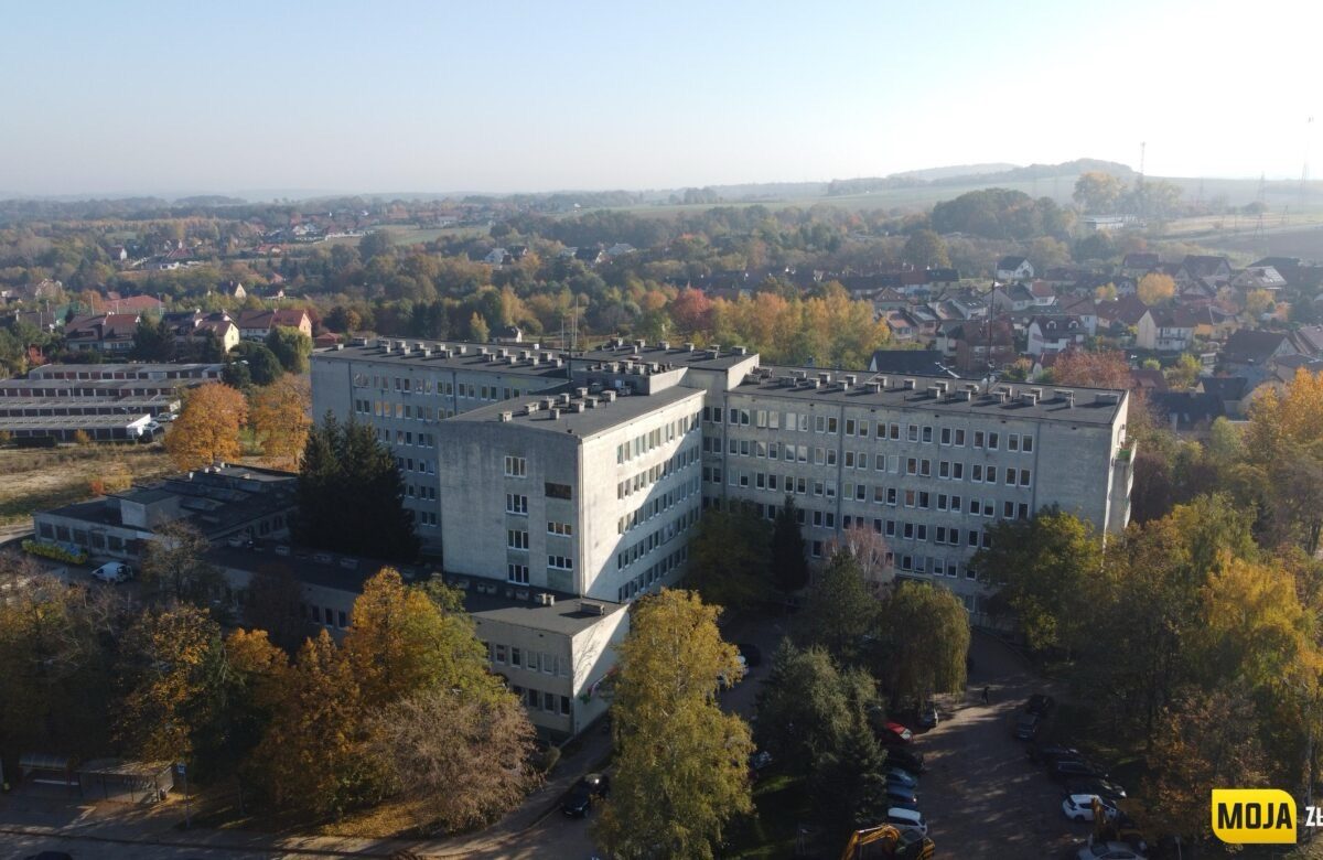 Monika Zdaniuk nową prezes szpitala w Złotoryi