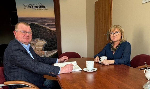 Petycja mieszkańców w sprawie remontu drogi powiatowej Pielgrzymka-Jastrzębnik-Nowy Kościół