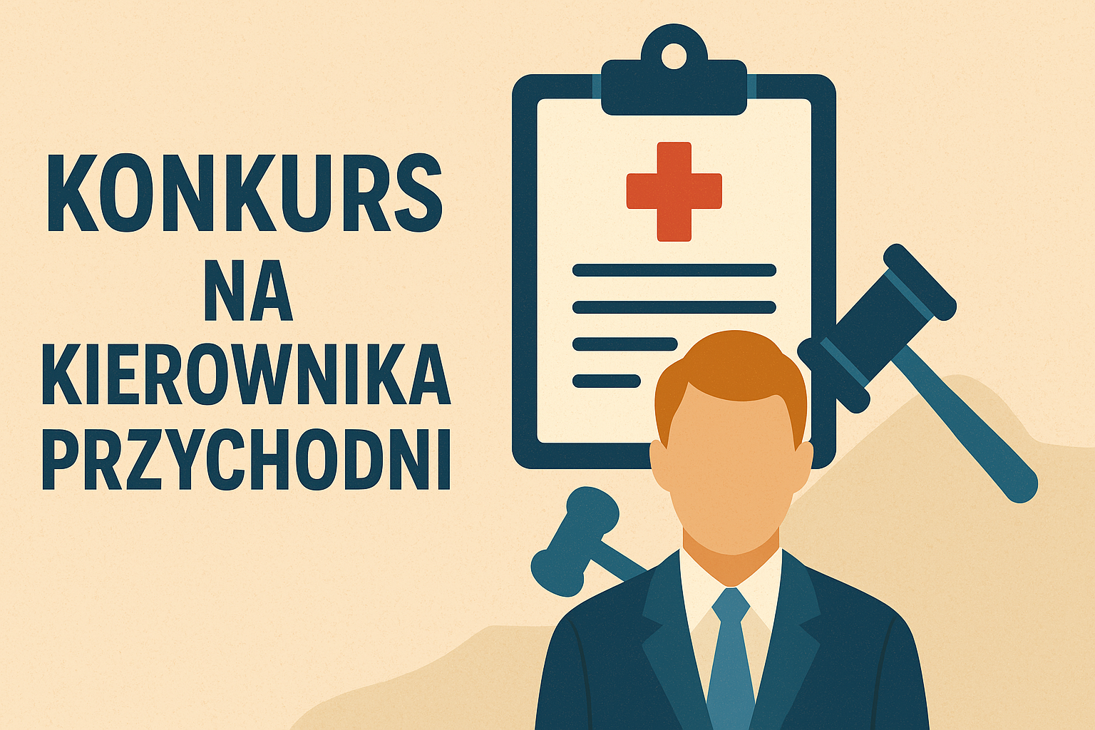 Nowy rozdział w złotoryjskiej przychodni. Rusza konkurs na kierownika