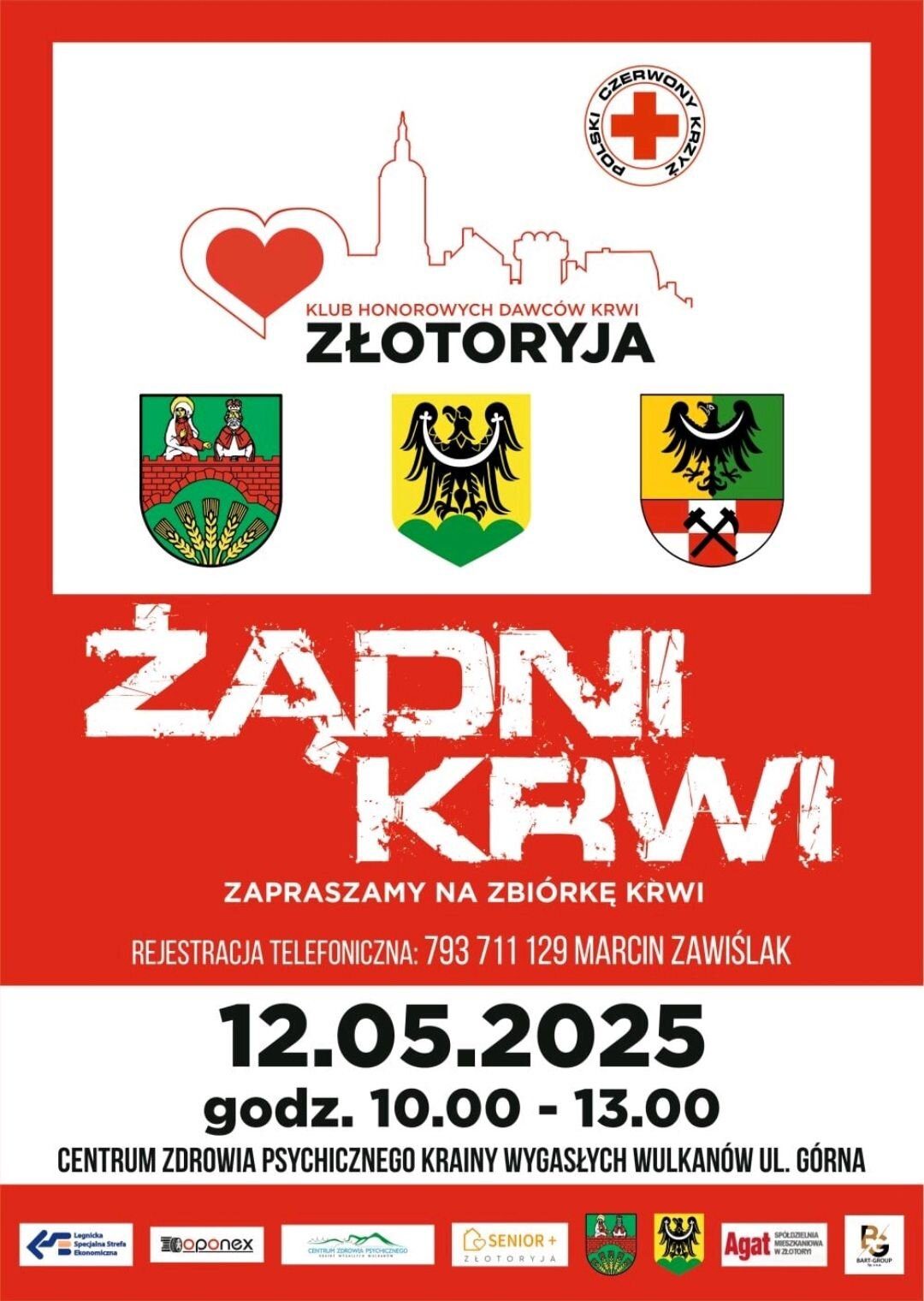 Kolejna akcja ratująca ludzkie życie