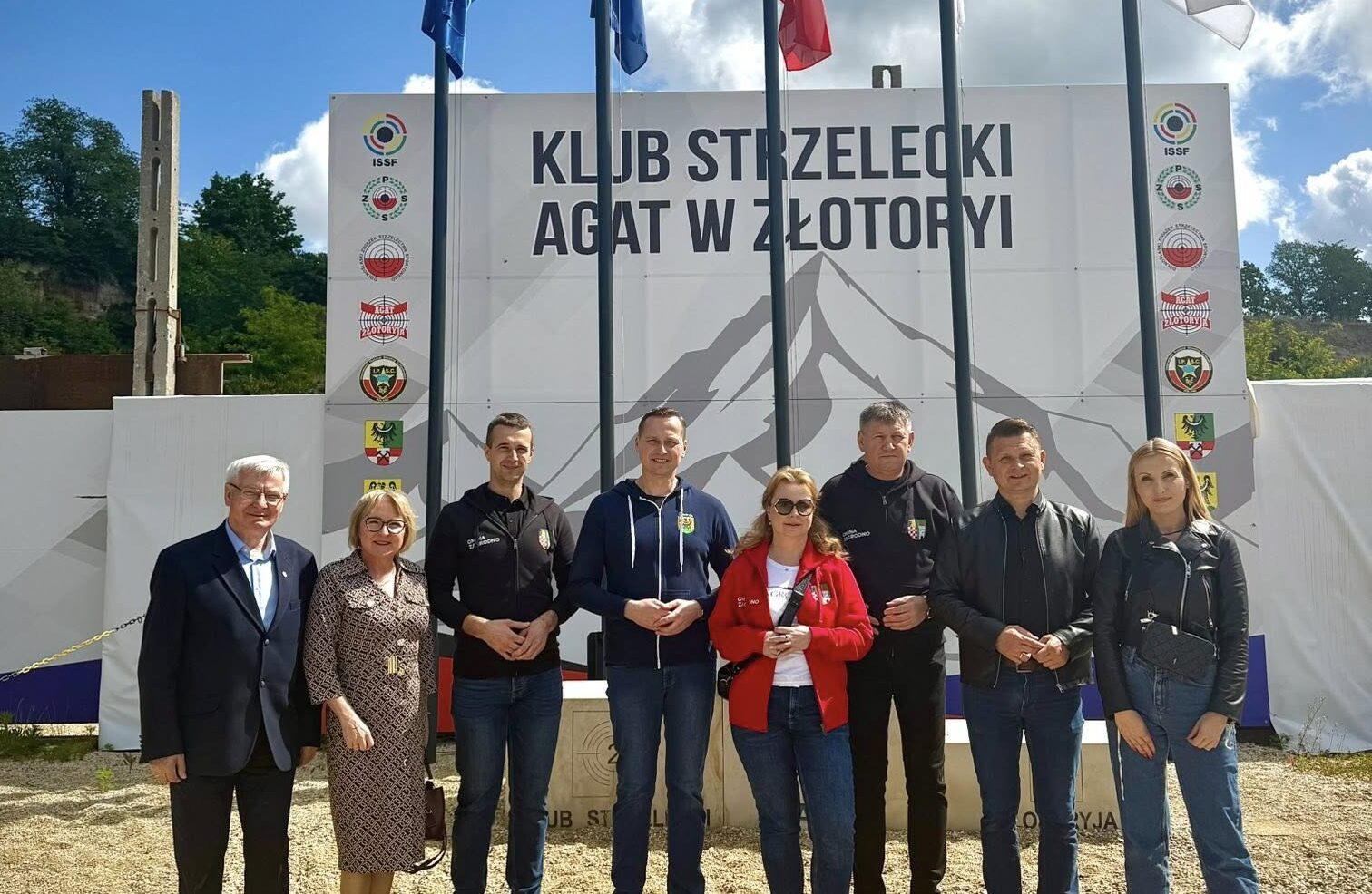 Samorządowy Piknik Strzelecki na Złotych Wzgórzach – sukces reprezentacji Gminy Zagrodno