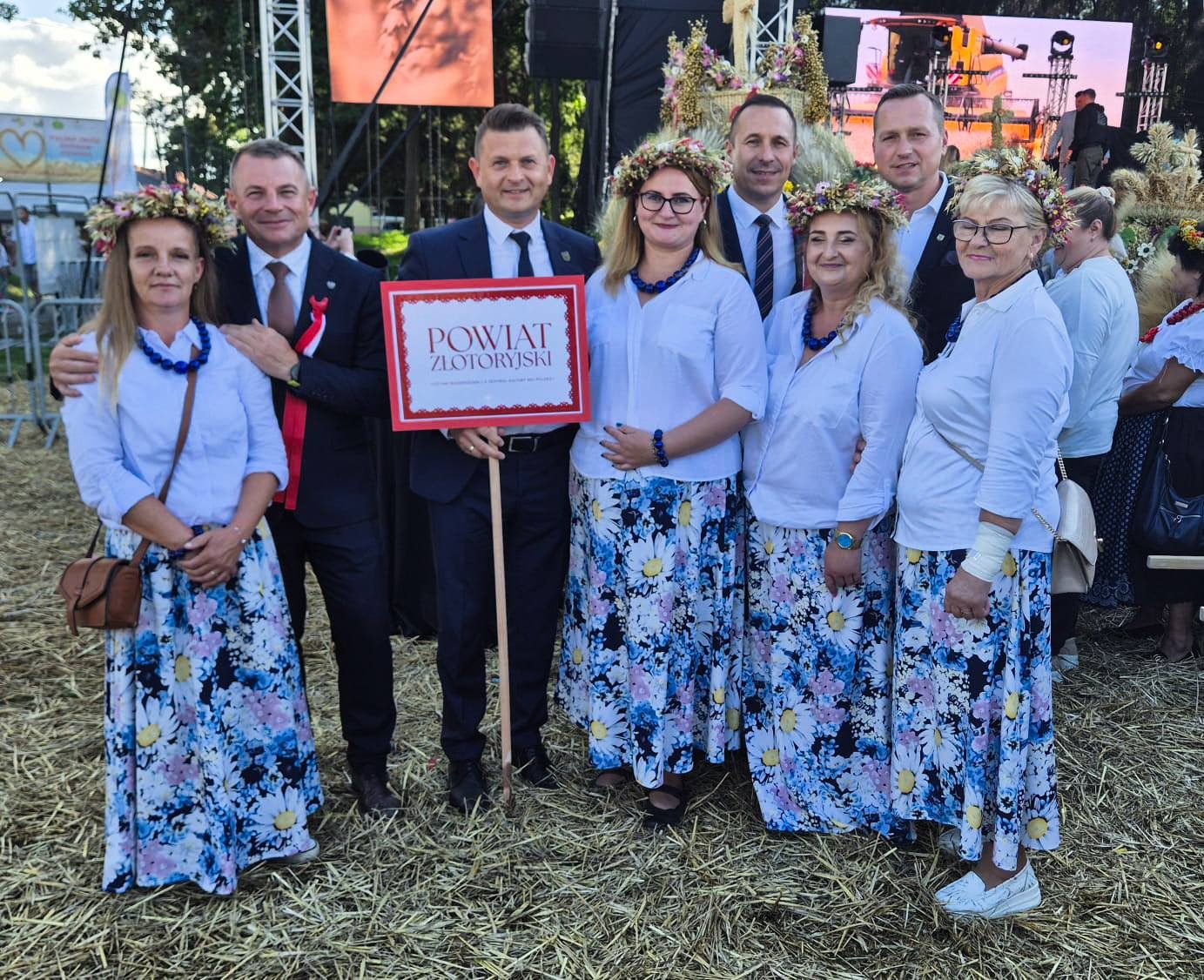 Dożynki Wojewódzkie 2025 w Wądrożu Wielkim – święto plonów i tradycji