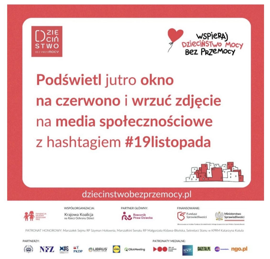 Złotoryja ponownie rozświetli się na czerwono – wspieramy dzieci!