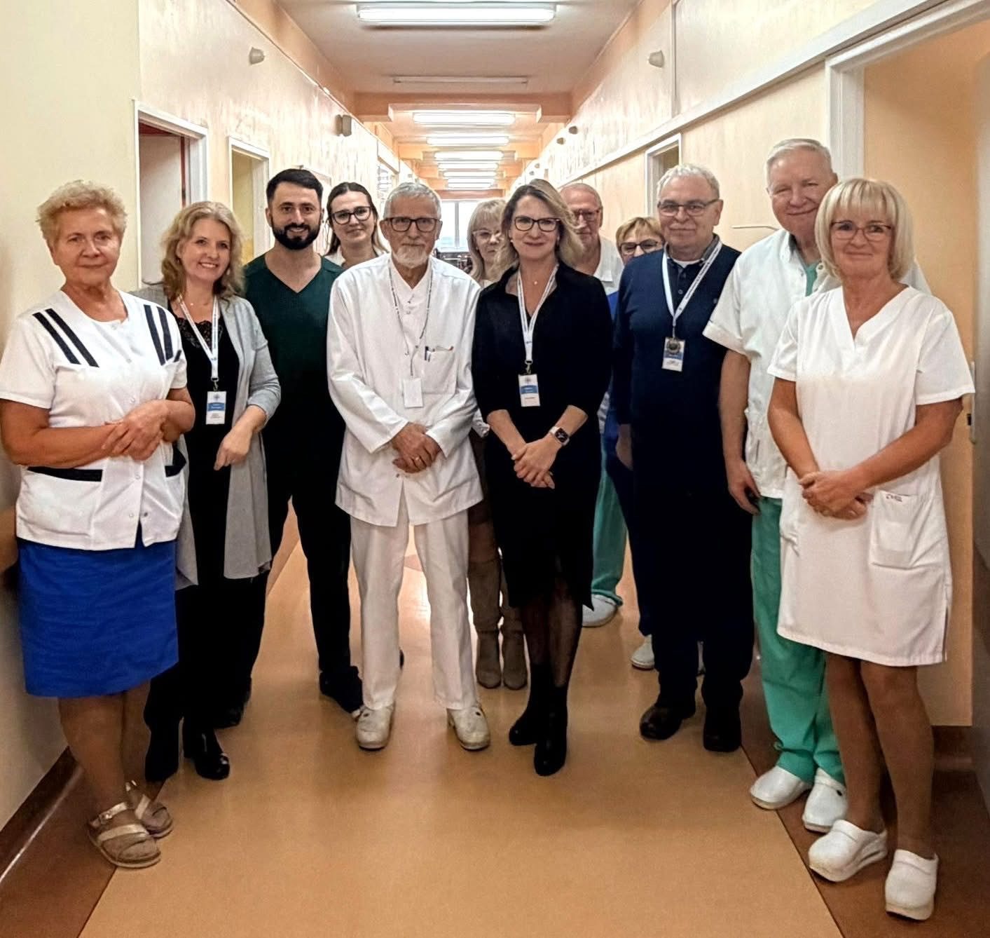 Wyjątkowy jubileusz – 50-lecie pracy dr. n. med. Bogusława Radzkiego