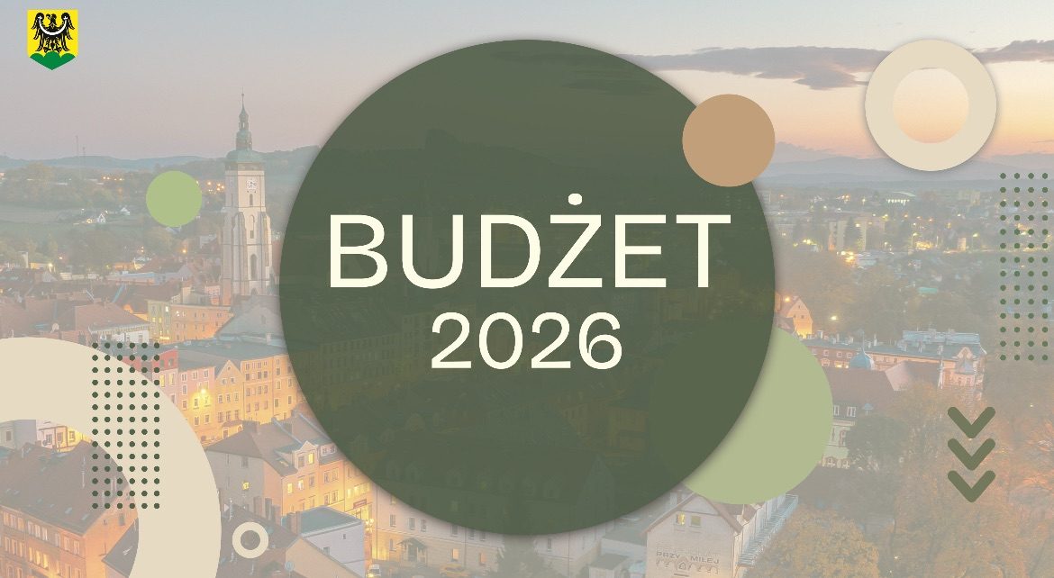 Jak będą wyglądały finanse miasta w&nbsp;przyszłym roku - projekt budżetu 2026