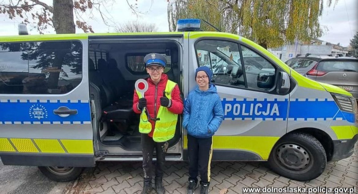 Spotkanie dzielnicowego z podopiecznymi specjalnego ośrodka szkolno - wychowawczego