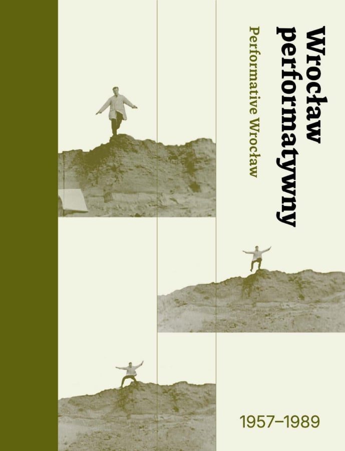 Spotkanie autorskie promujące książkę „Wrocław Performatywny 1957-1989”