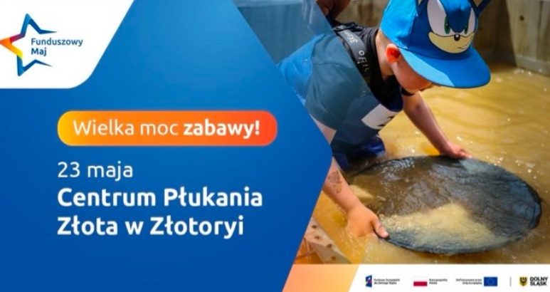 Funduszowy Maj już 23 maja w Złotoryi