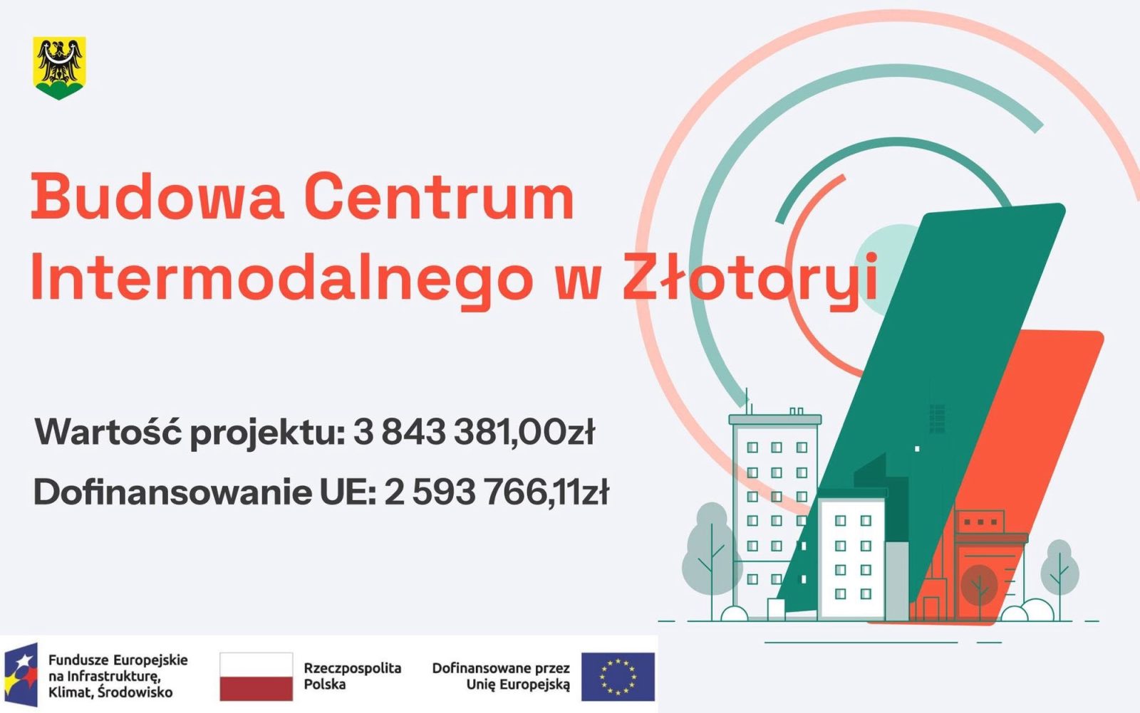 Nowy węzeł przesiadkowy zmieni komunikację w Złotoryi