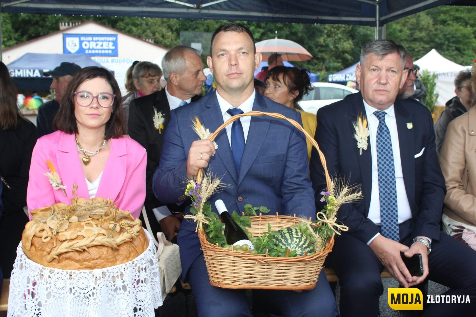 Za nami Święto Plonów w Gminie Zagrodno!
