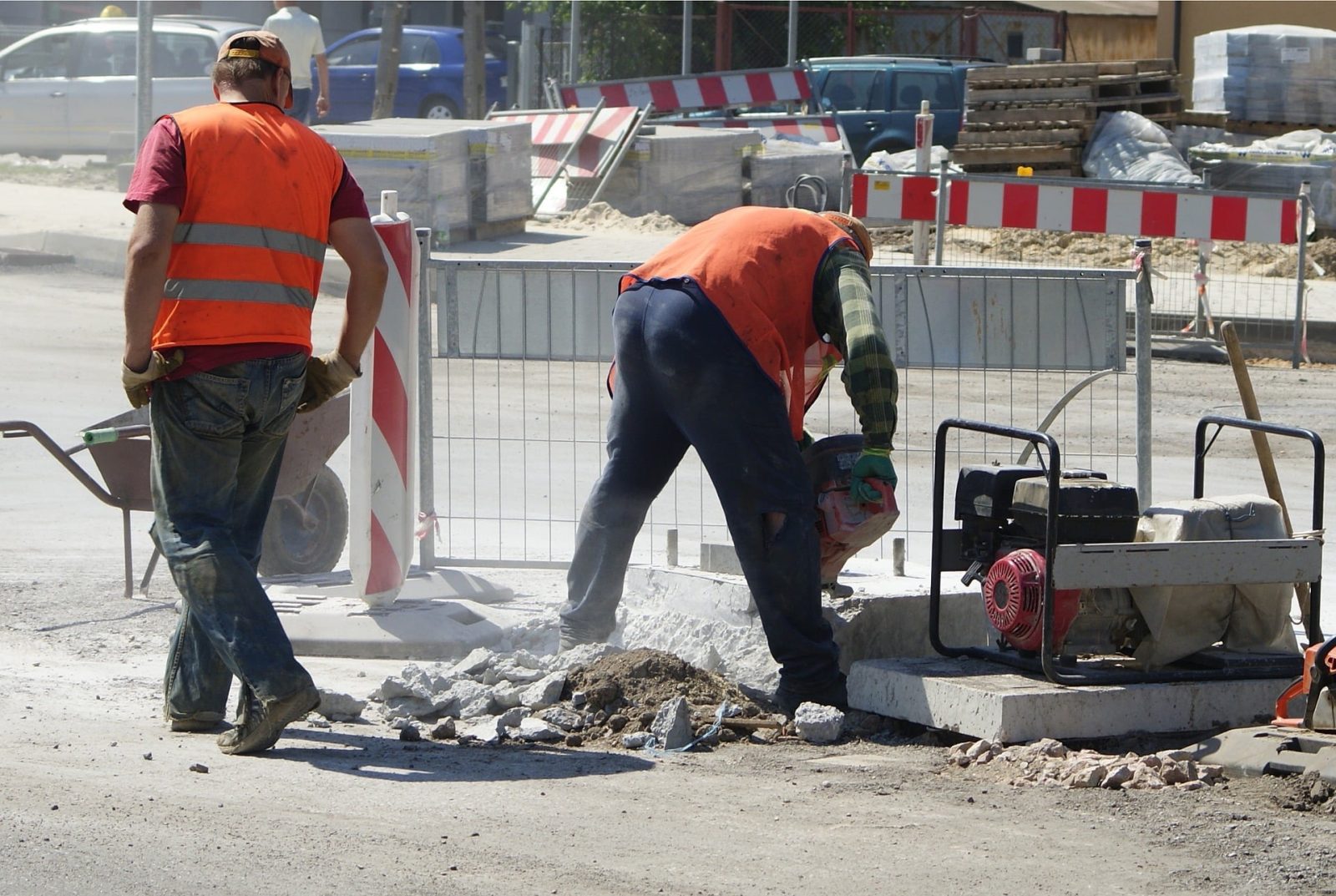 Utrudnienia w Wojcieszowie. W piątek zamknięte skrzyżowanie z ul. Miedzianą