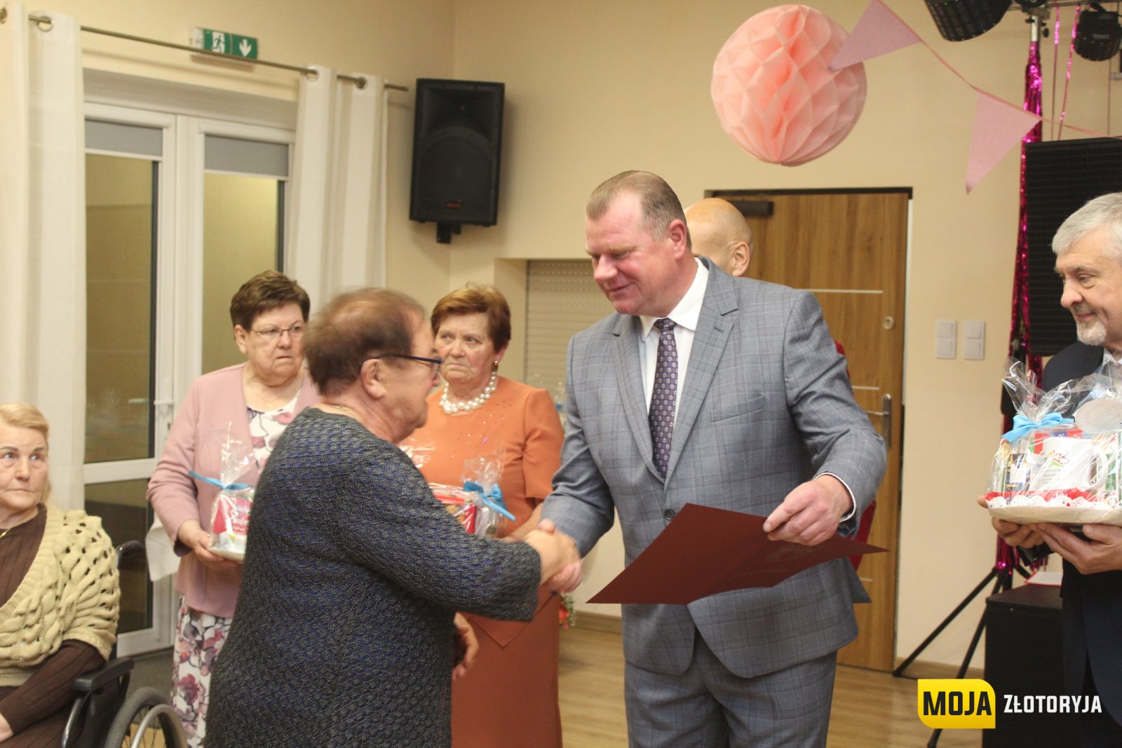 Święto Dojrzałości i Radości. Gminny Dzień Seniora w Pielgrzymce — zdjęcie 51