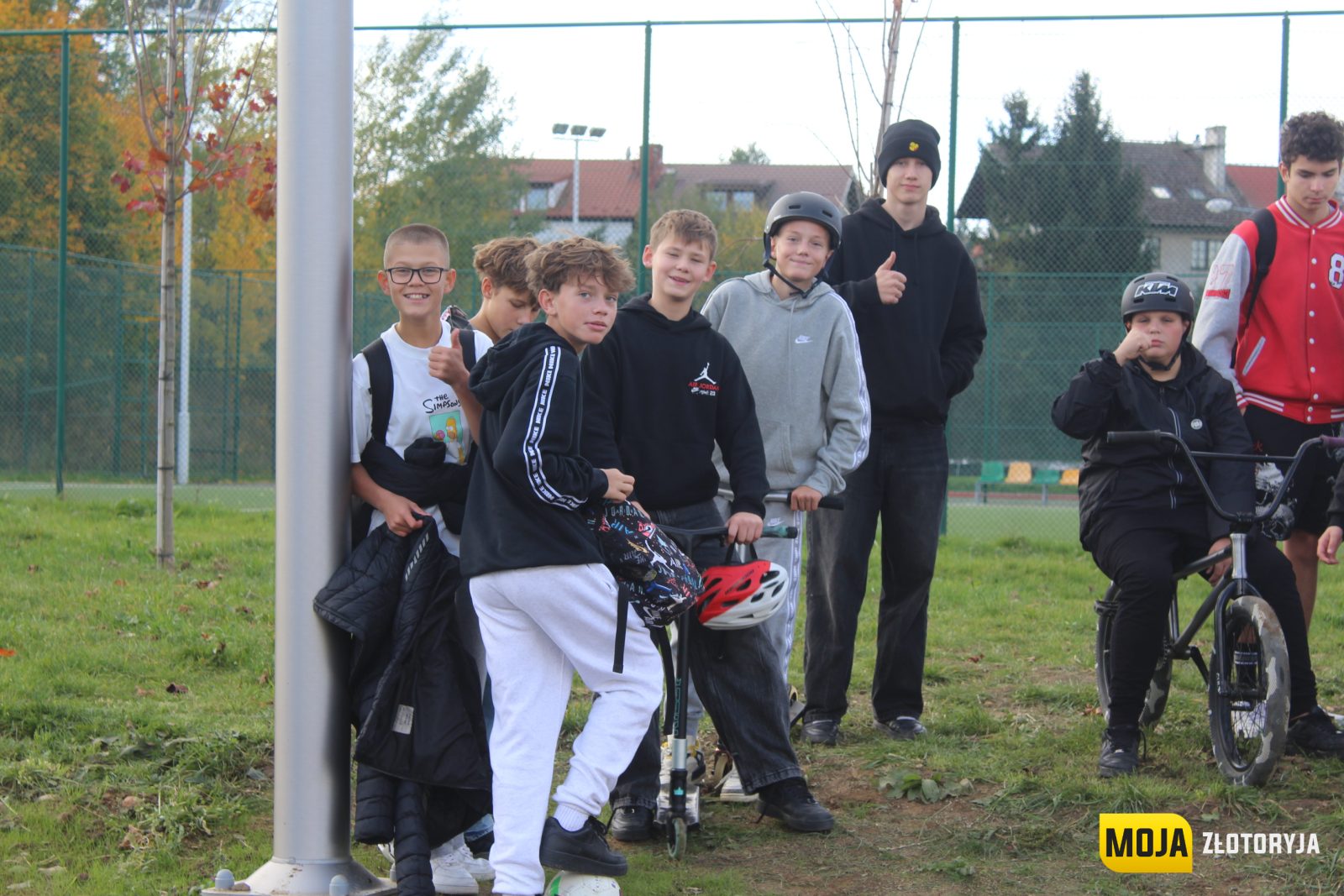 Inwestycja za ponad milion złotych oddana do użytku. Nowy pumptrack czeka na mieszkańców — zdjęcie 3