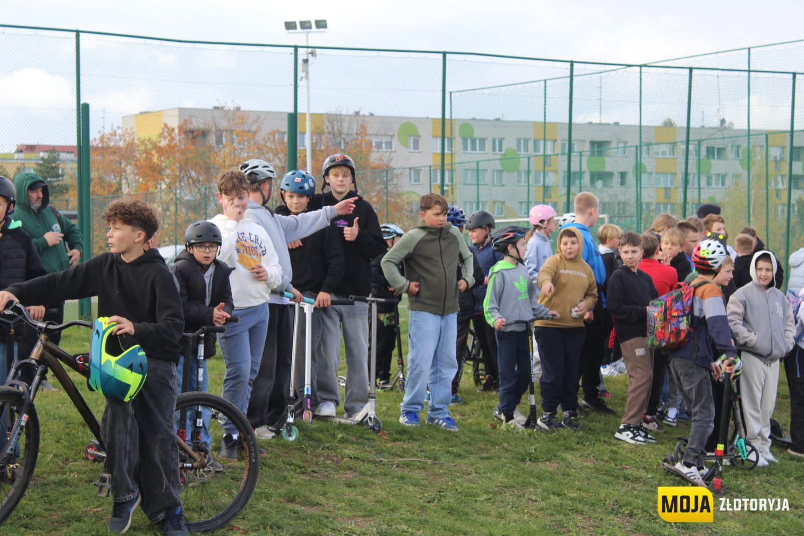 Inwestycja za ponad milion złotych oddana do użytku. Nowy pumptrack czeka na mieszkańców — zdjęcie 6
