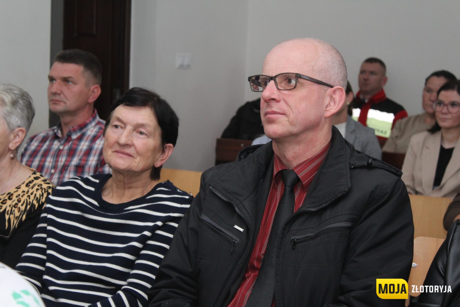 Za nami prelekcja o ochronie ludności i obronie cywilnej w Gminie Zagrodno — zdjęcie 16