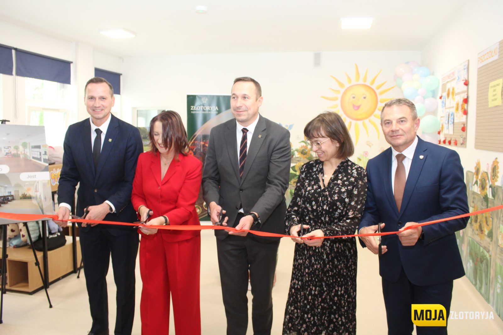 Żłobek w Złotoryi po modernizacji. Więcej miejsc dla najmłodszych