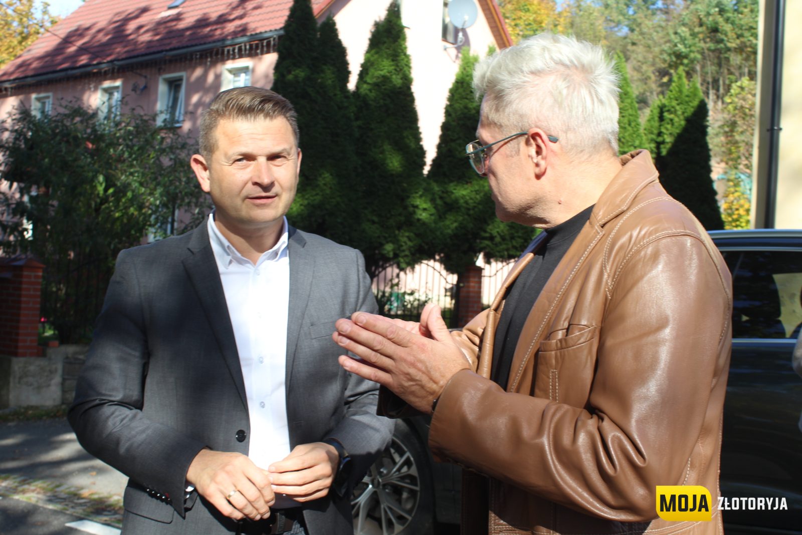 Nowe drogi w powiecie złotoryjskim oddane do użytku — zdjęcie 5