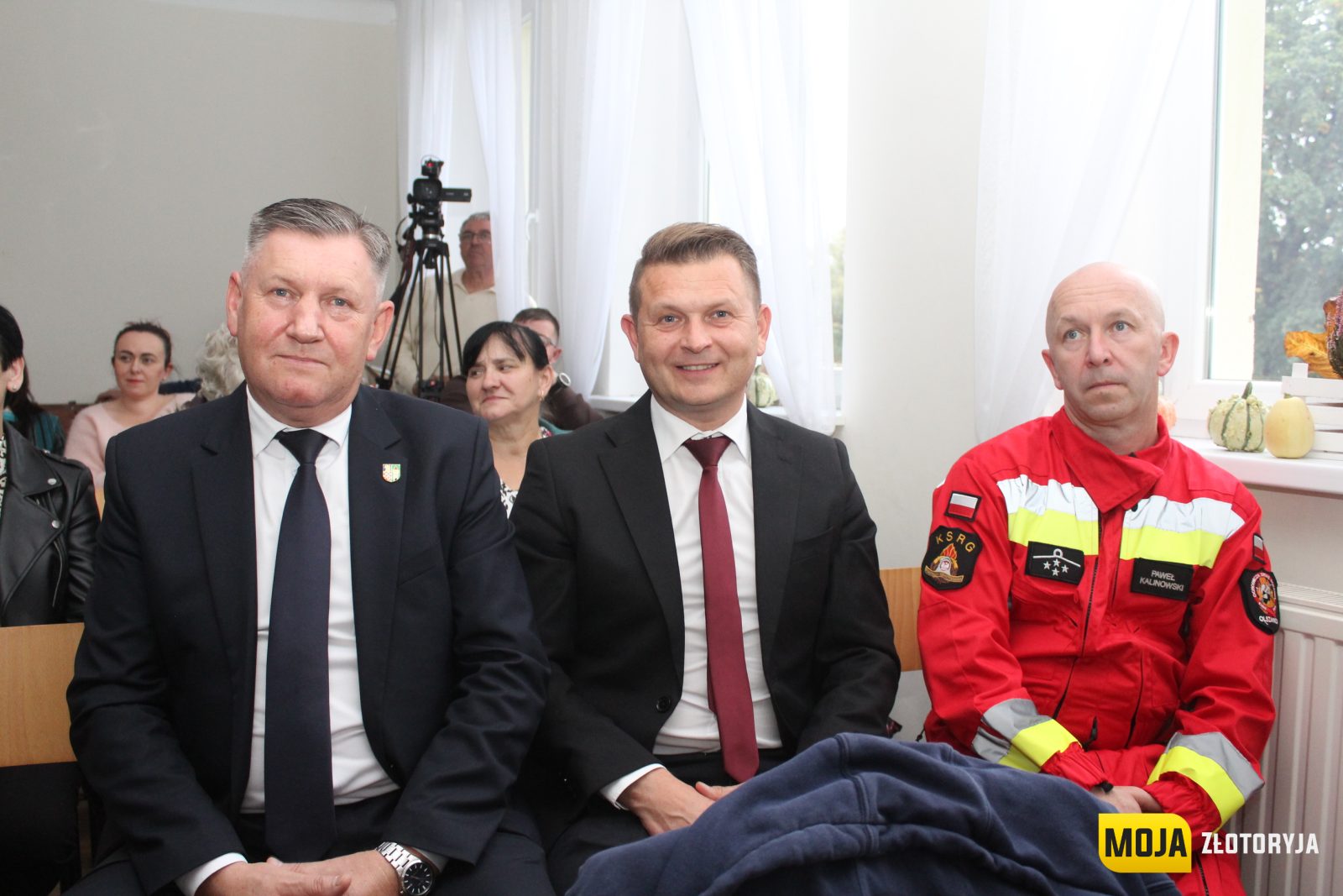 Za nami prelekcja o ochronie ludności i obronie cywilnej w Gminie Zagrodno — zdjęcie 15