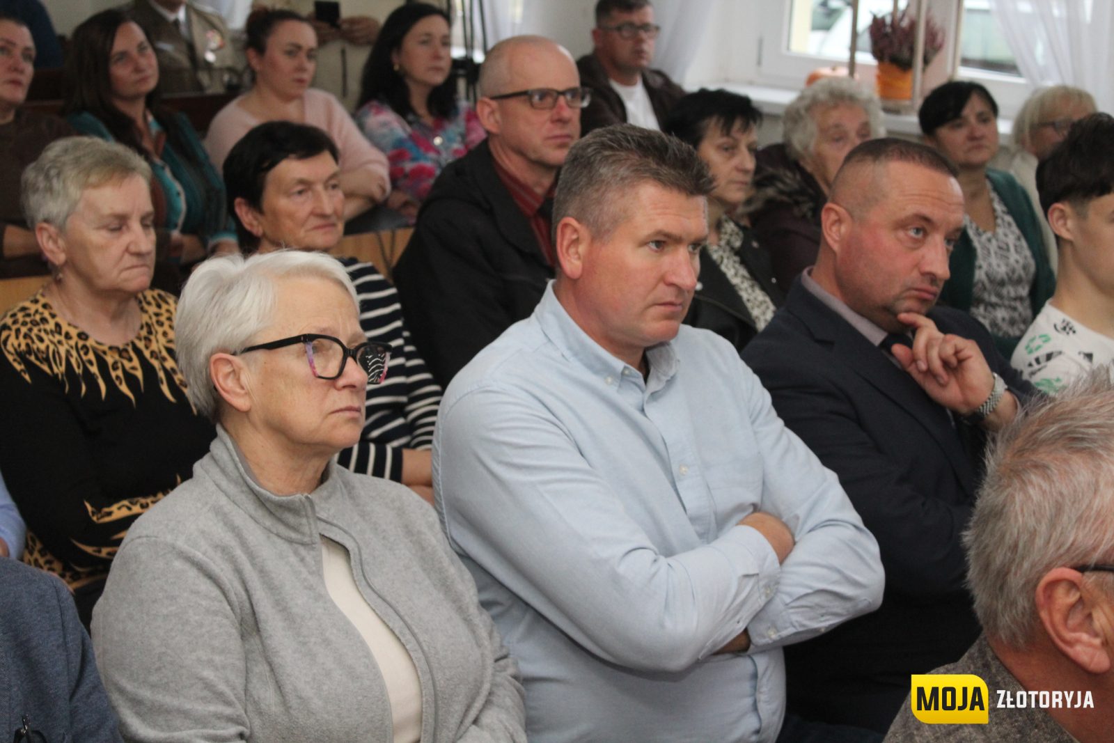 Za nami prelekcja o ochronie ludności i obronie cywilnej w Gminie Zagrodno — zdjęcie 14