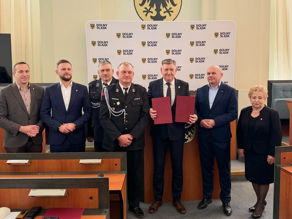 175 tys. zł dofinansowania dla jednostek OSP z gminy Zagrodno