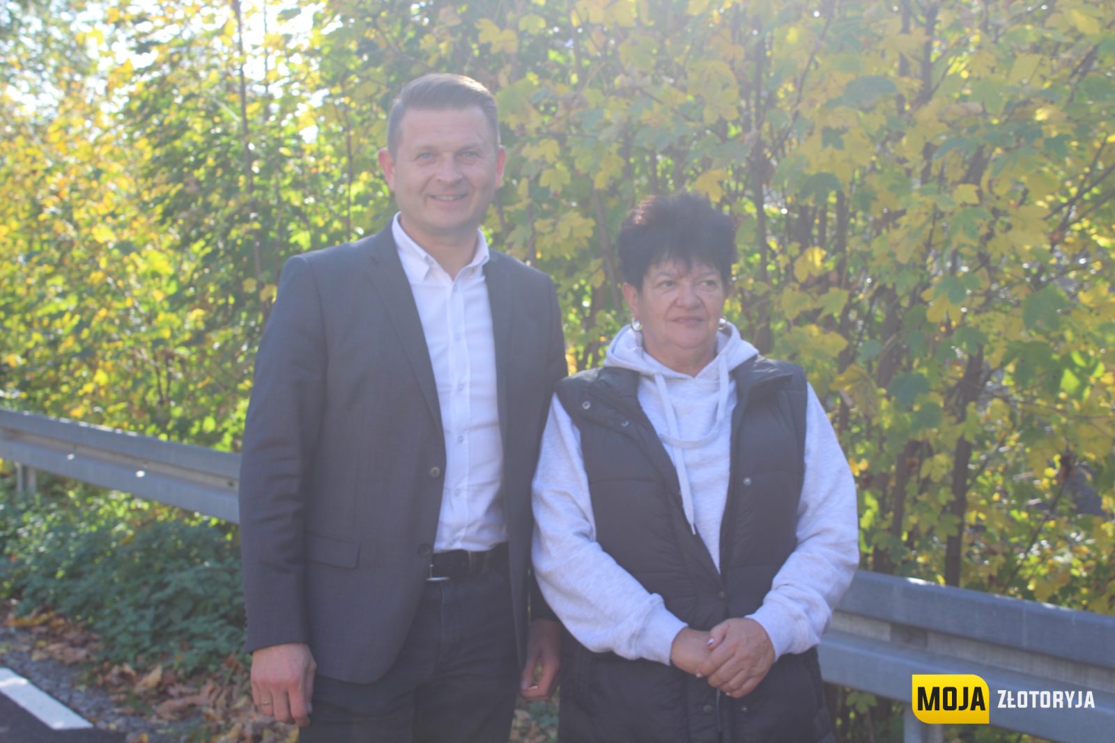 Nowe drogi w powiecie złotoryjskim oddane do użytku — zdjęcie 8