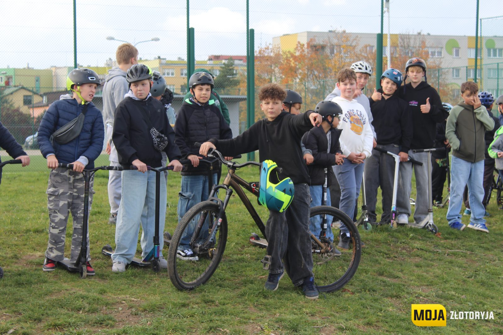 Inwestycja za ponad milion złotych oddana do użytku. Nowy pumptrack czeka na mieszkańców — zdjęcie 8