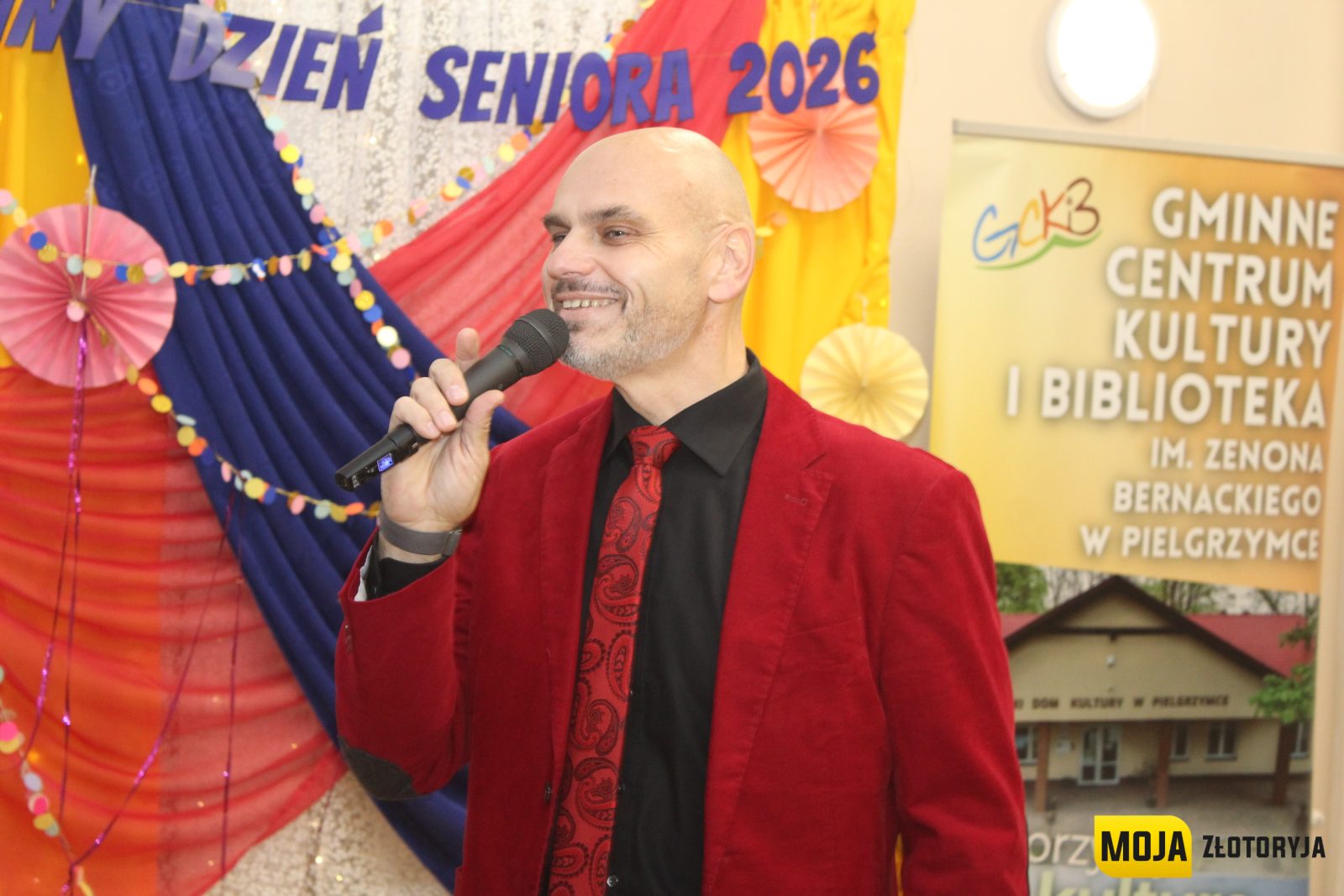 Święto Dojrzałości i Radości. Gminny Dzień Seniora w Pielgrzymce