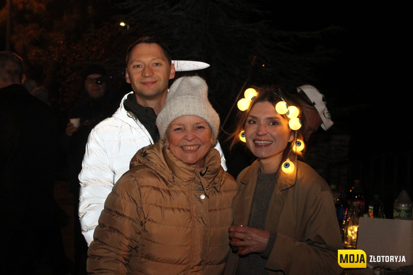 Halloween w Złotoryi. Ulice wypełniły się przebierańcami i hasłem „Cukierek albo psikus!" — zdjęcie 13