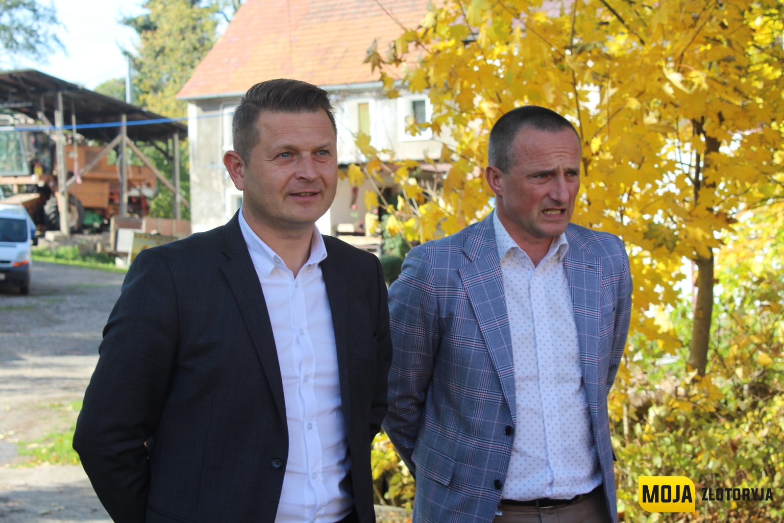 Nowe drogi w powiecie złotoryjskim oddane do użytku — zdjęcie 1