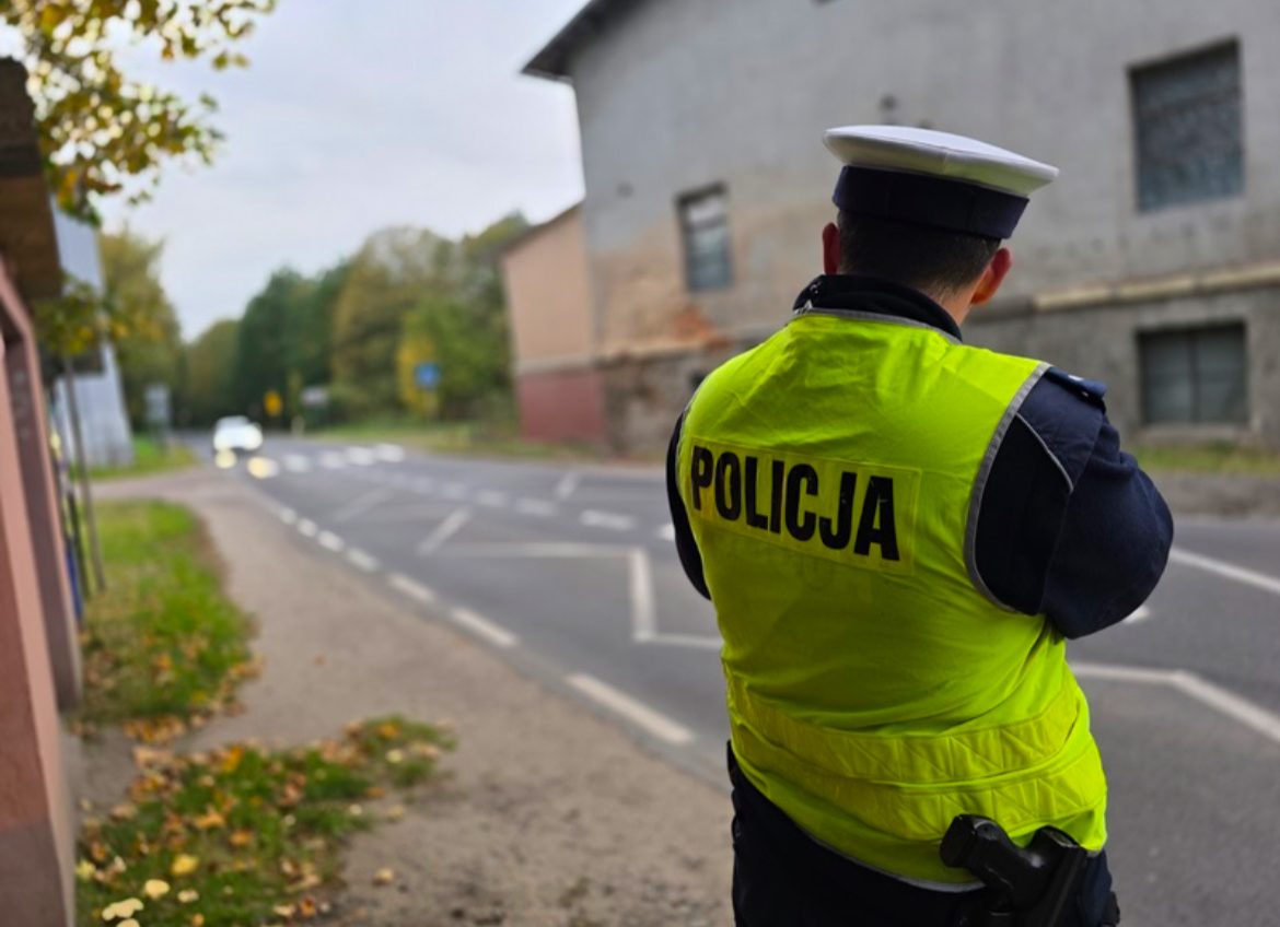 65 przypadków przekroczenia prędkości. Złotoryjscy policjanci podsumowali działania „Prędkość”