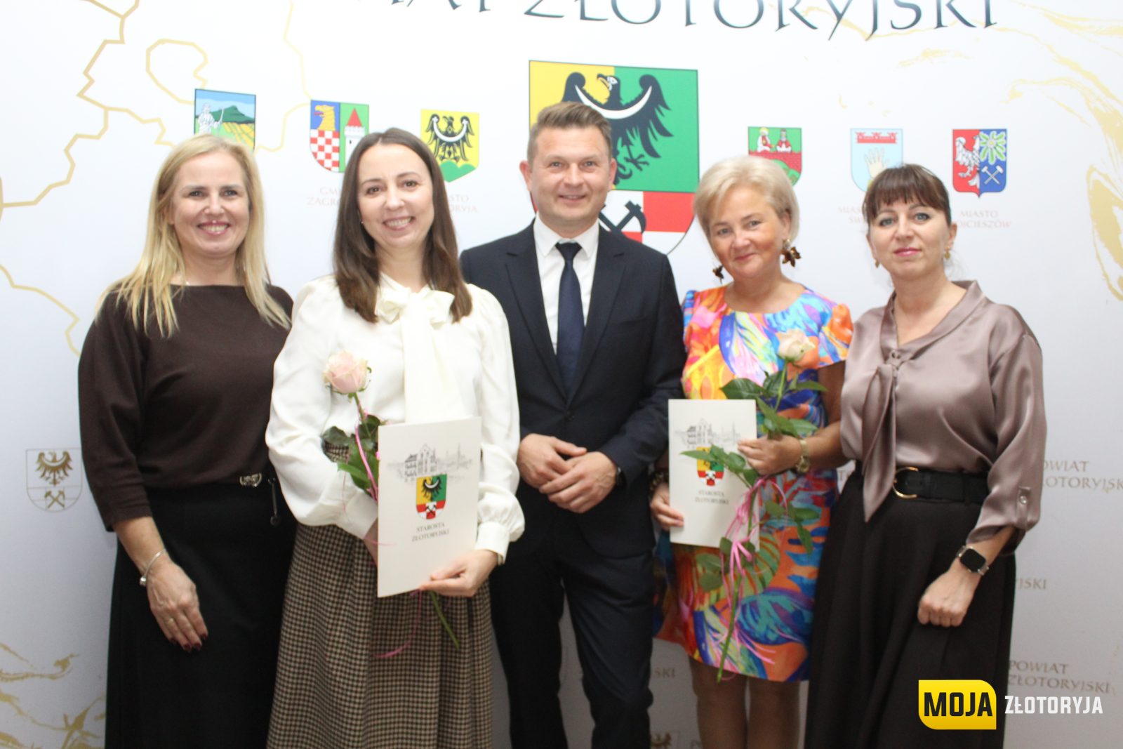 Powiatowe obchody Dnia Edukacji Narodowej — zdjęcie 1