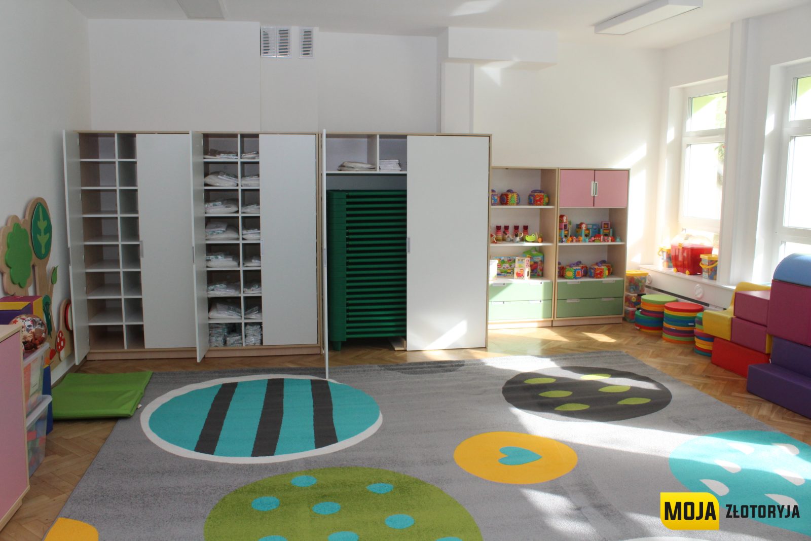 Żłobek w Złotoryi po modernizacji. Więcej miejsc dla najmłodszych — zdjęcie 14