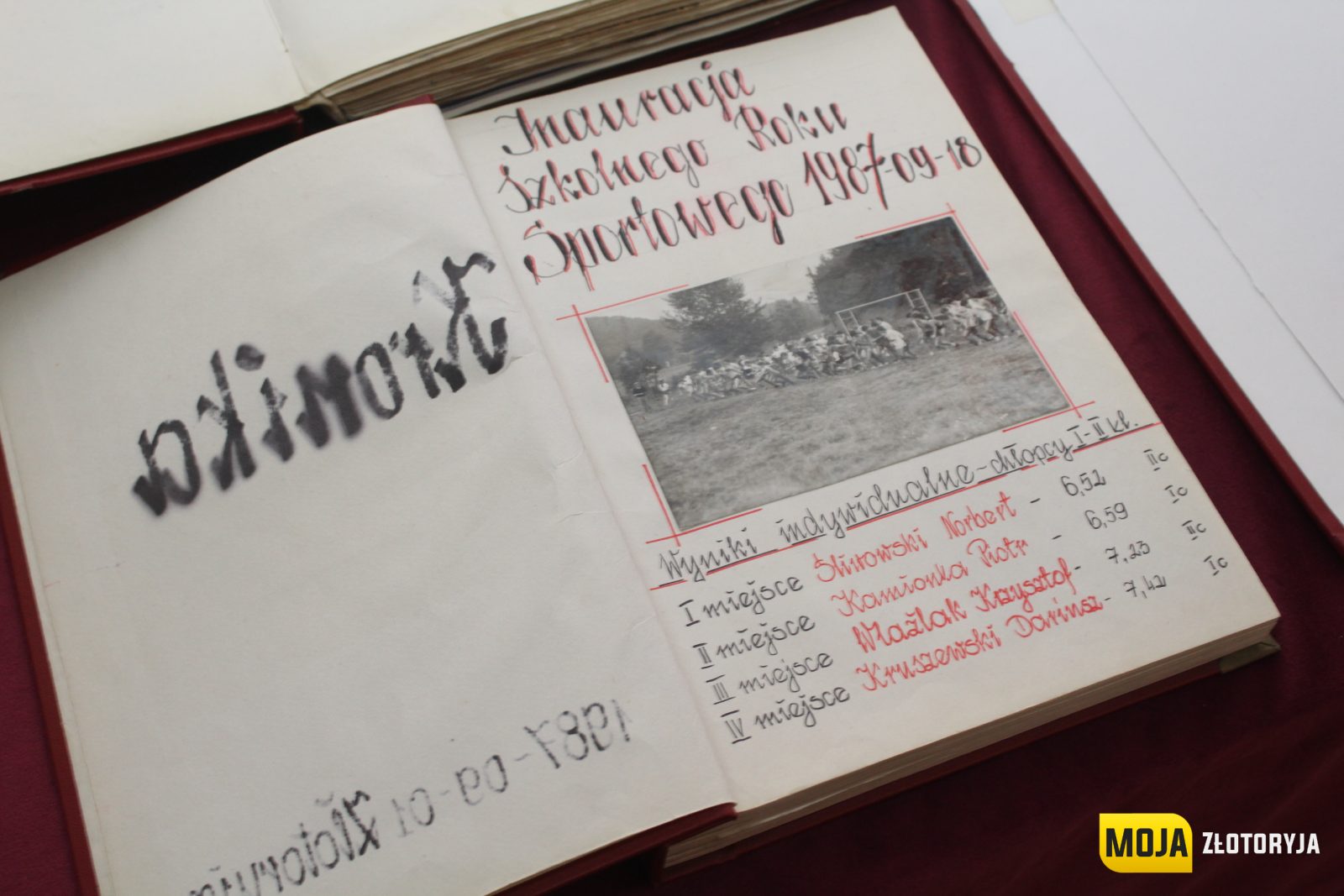 Jubileusz pełen wspomnień i wzruszeń. 75-lecie Liceum Ogólnokształcącego im. Jana Pawła II w Złotoryi — zdjęcie 43