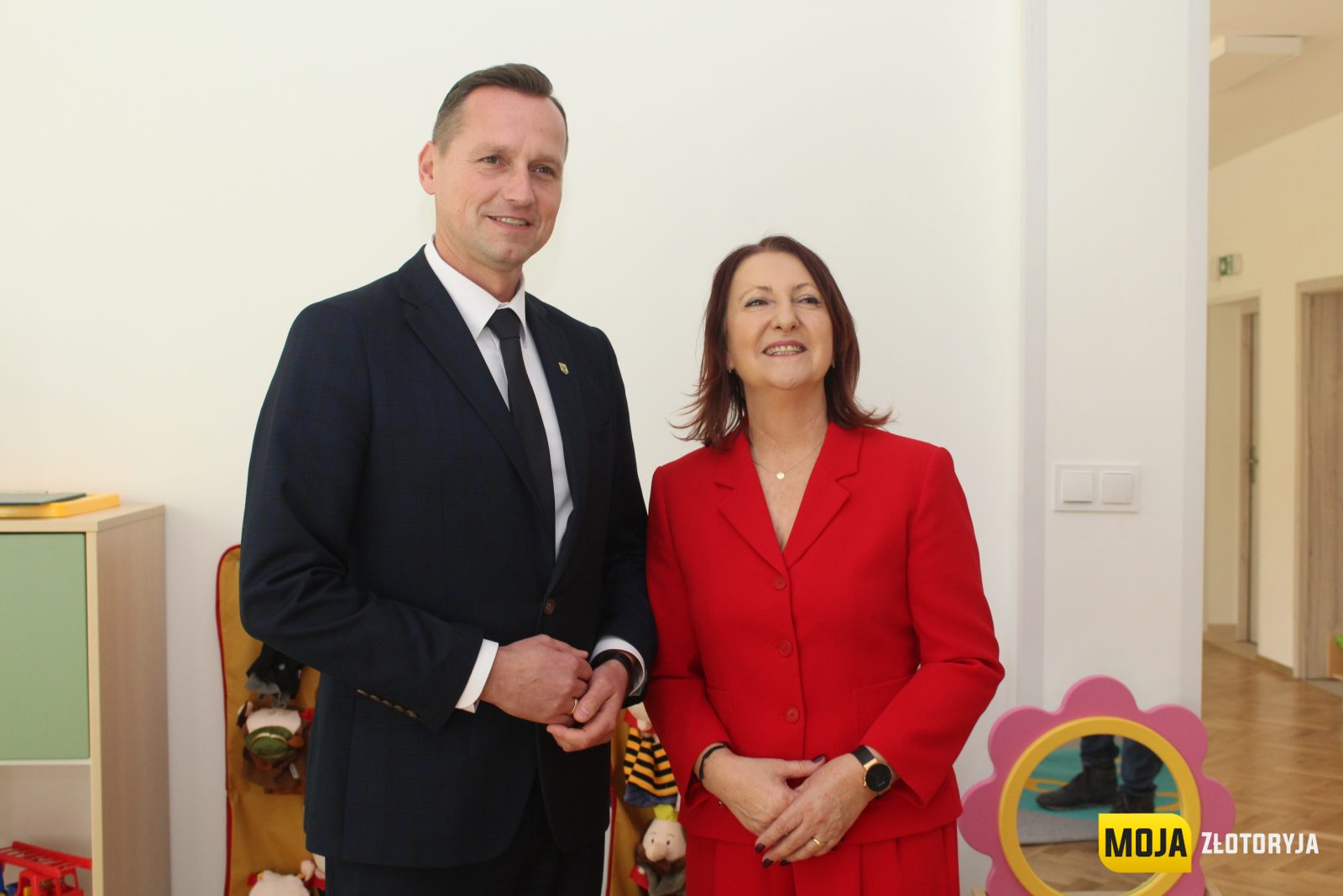 Żłobek w Złotoryi po modernizacji. Więcej miejsc dla najmłodszych — zdjęcie 13
