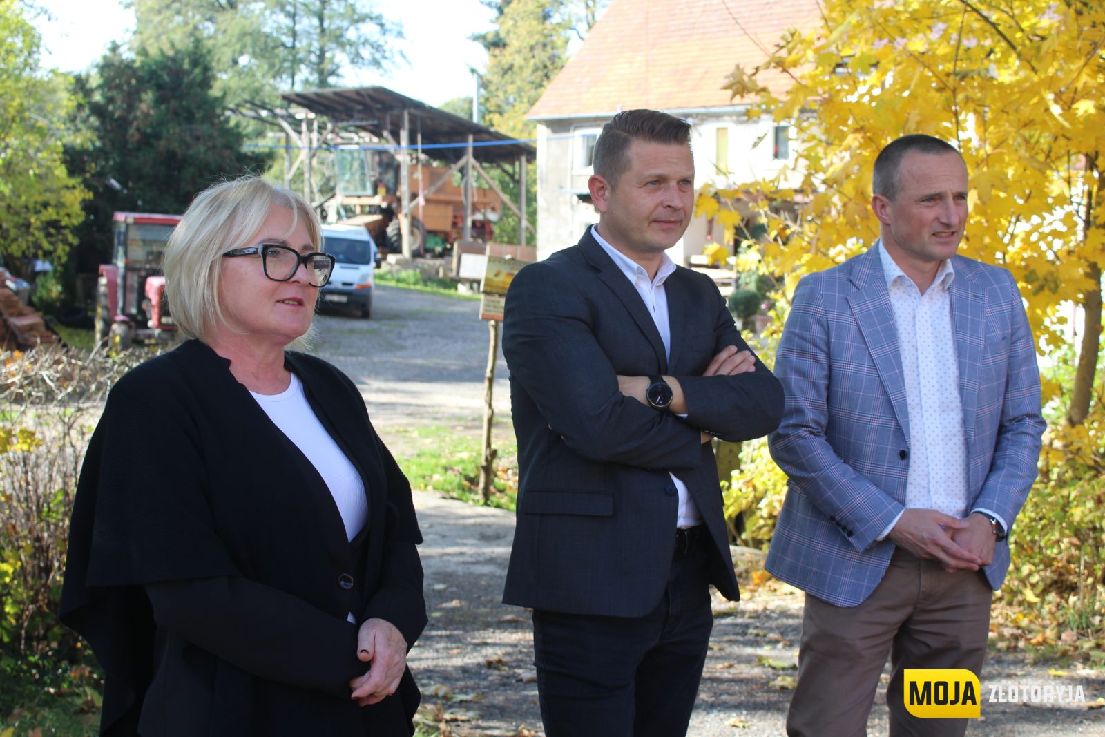 Nowe drogi w powiecie złotoryjskim oddane do użytku — zdjęcie 3