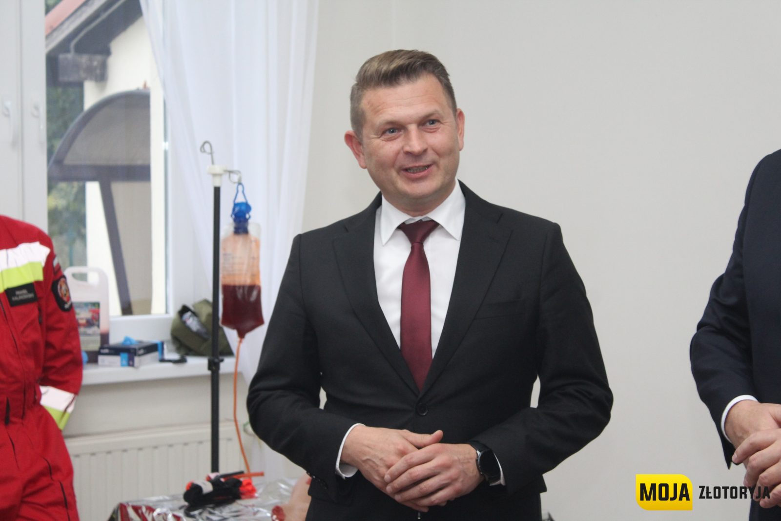 Za nami prelekcja o ochronie ludności i obronie cywilnej w Gminie Zagrodno — zdjęcie 10