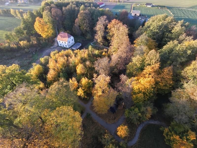 Zabytkowy park w Twardocicach ponownie otwarty dla mieszkańców