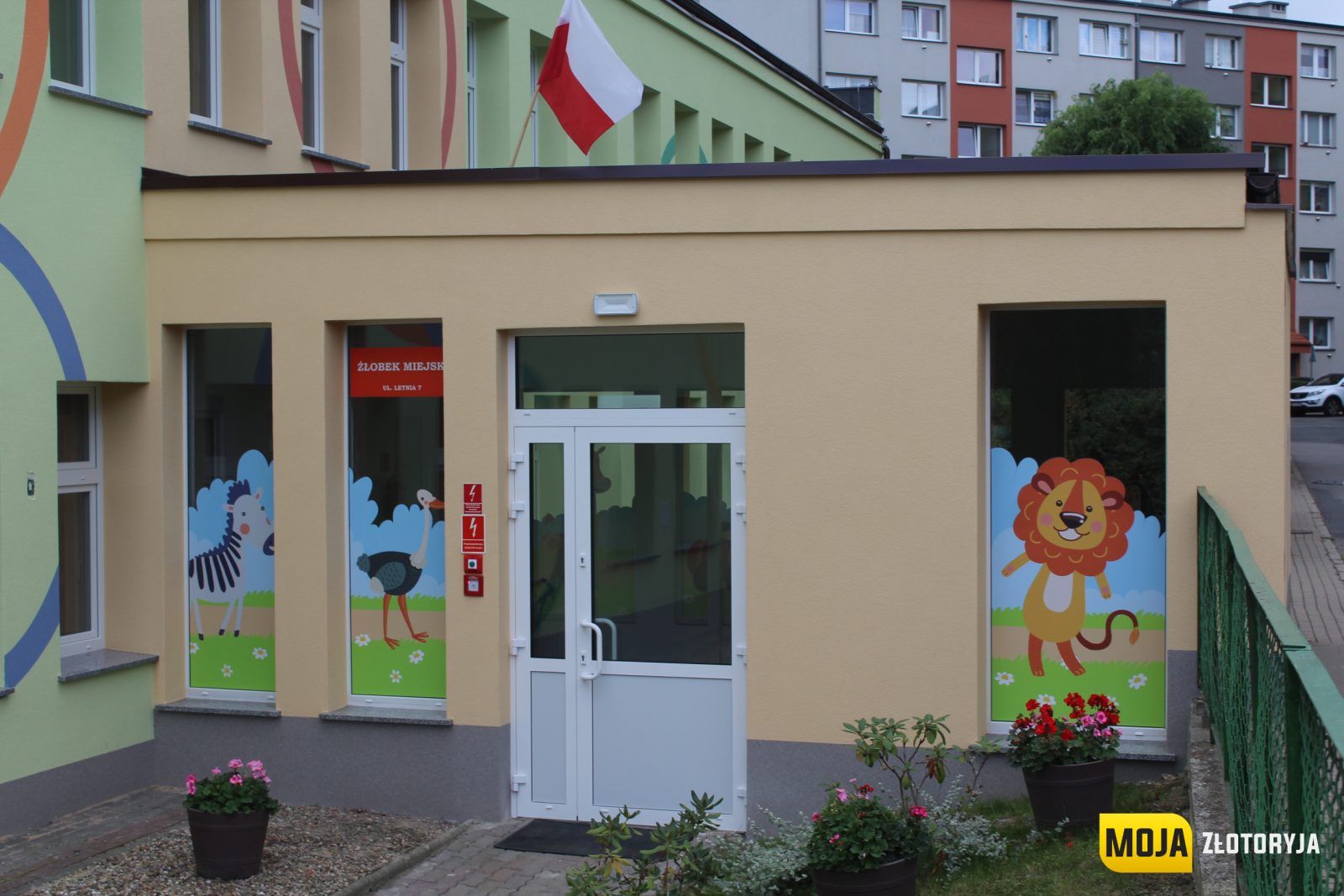 Żłobek w Złotoryi po modernizacji. Więcej miejsc dla najmłodszych — zdjęcie 4