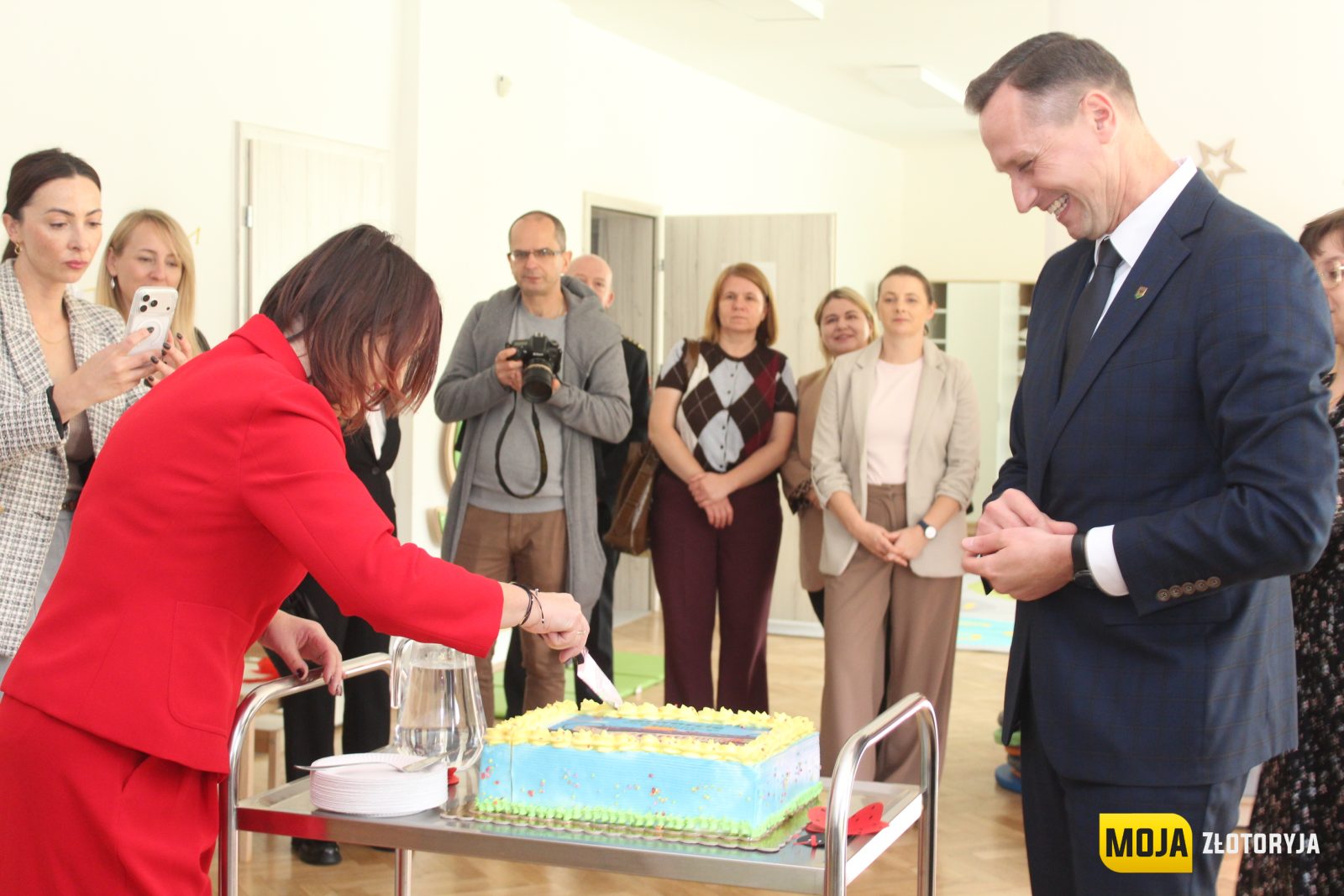 Żłobek w Złotoryi po modernizacji. Więcej miejsc dla najmłodszych — zdjęcie 45
