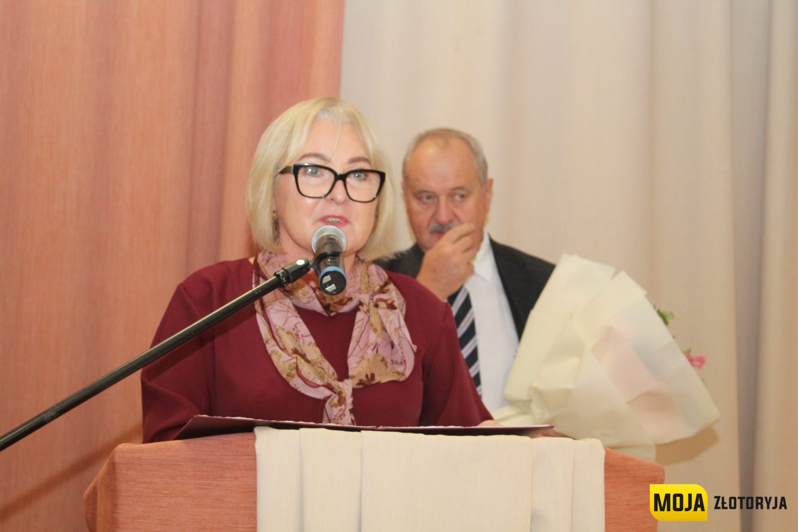 Jubileusz pełen wspomnień i wzruszeń. 75-lecie Liceum Ogólnokształcącego im. Jana Pawła II w Złotoryi