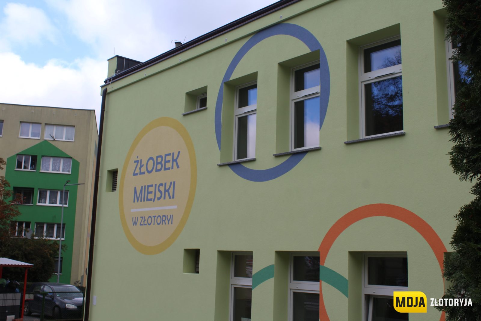 Żłobek w Złotoryi po modernizacji. Więcej miejsc dla najmłodszych — zdjęcie 3