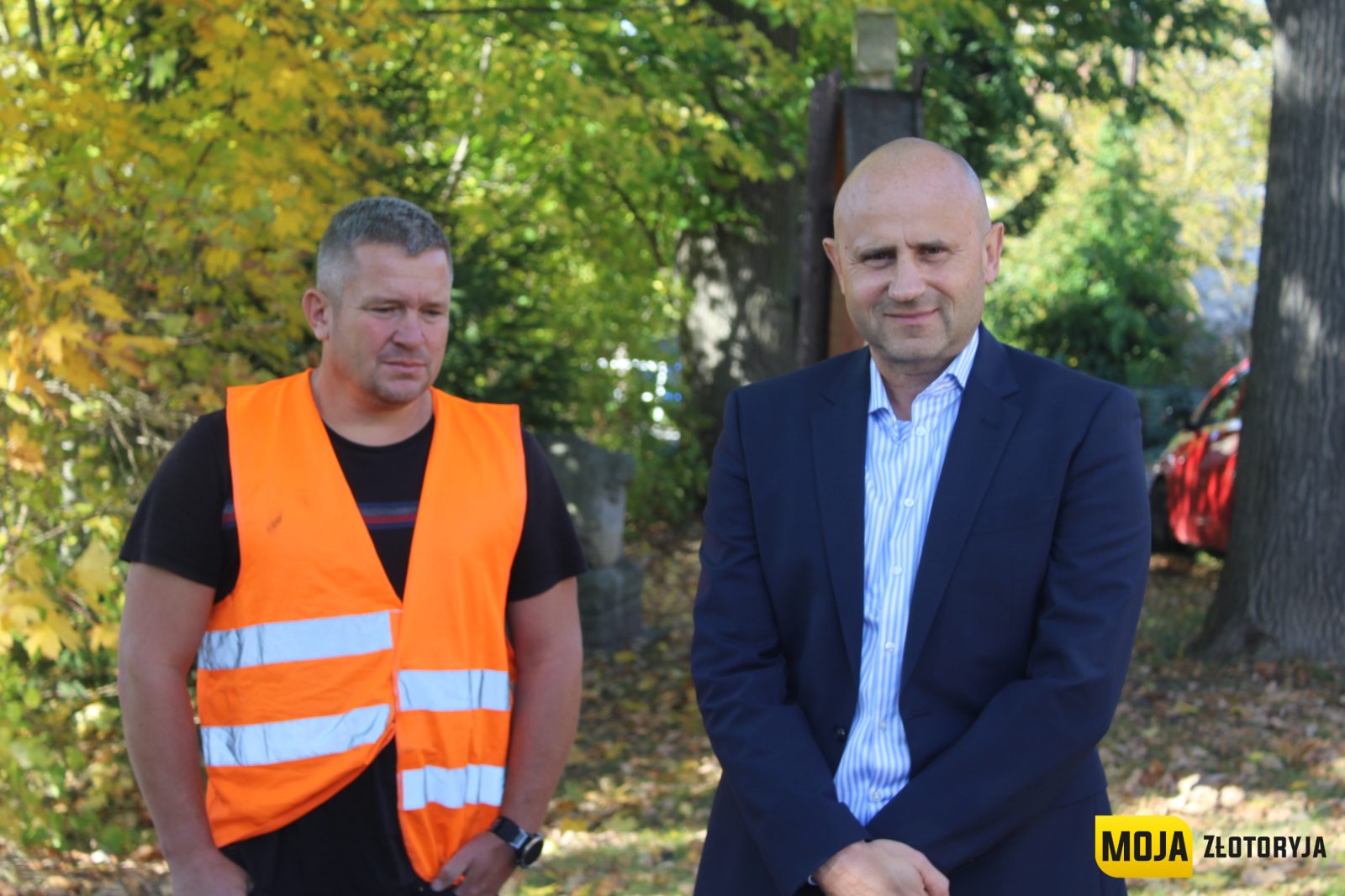 Nowe drogi w powiecie złotoryjskim oddane do użytku — zdjęcie 2