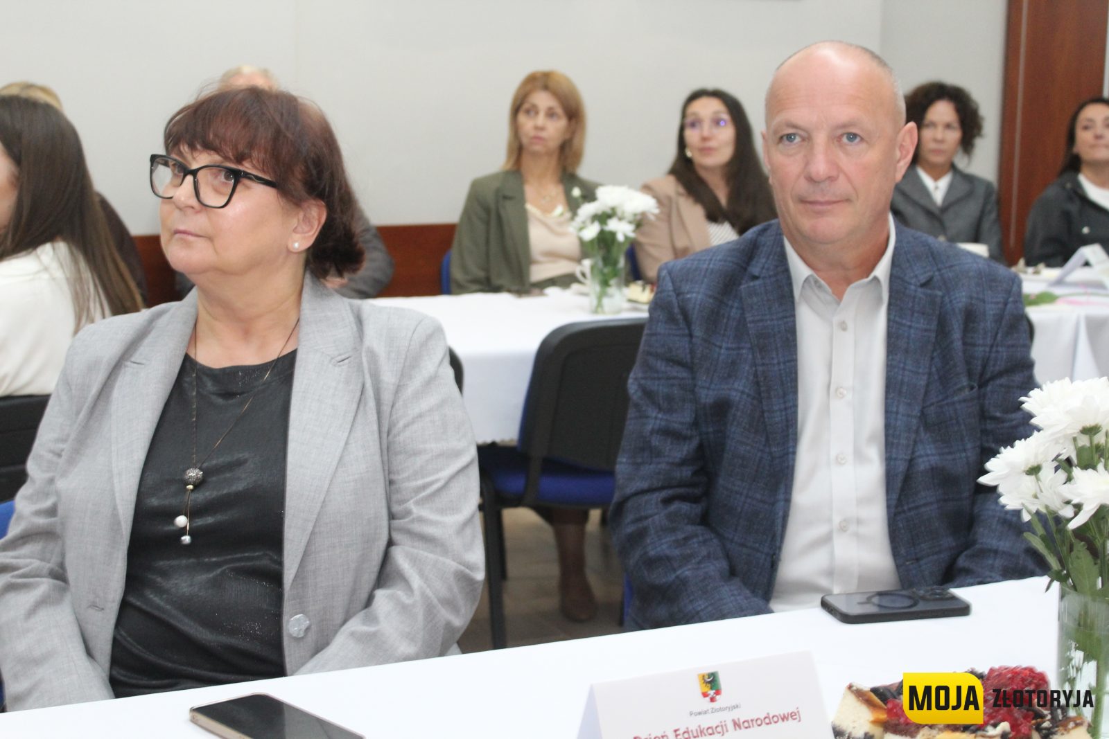 Powiatowe obchody Dnia Edukacji Narodowej — zdjęcie 30