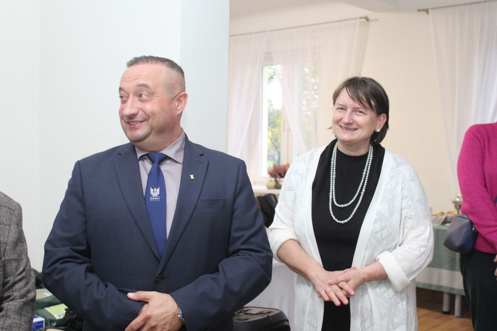 Za nami prelekcja o ochronie ludności i obronie cywilnej w Gminie Zagrodno