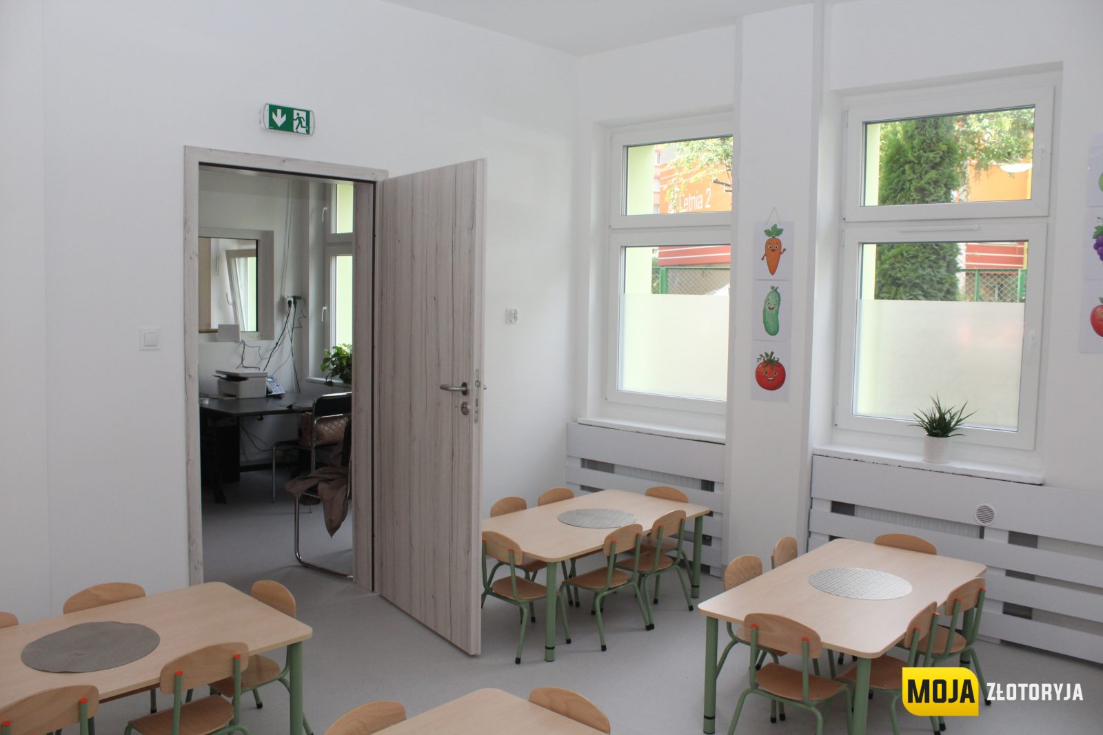 Żłobek w Złotoryi po modernizacji. Więcej miejsc dla najmłodszych — zdjęcie 15