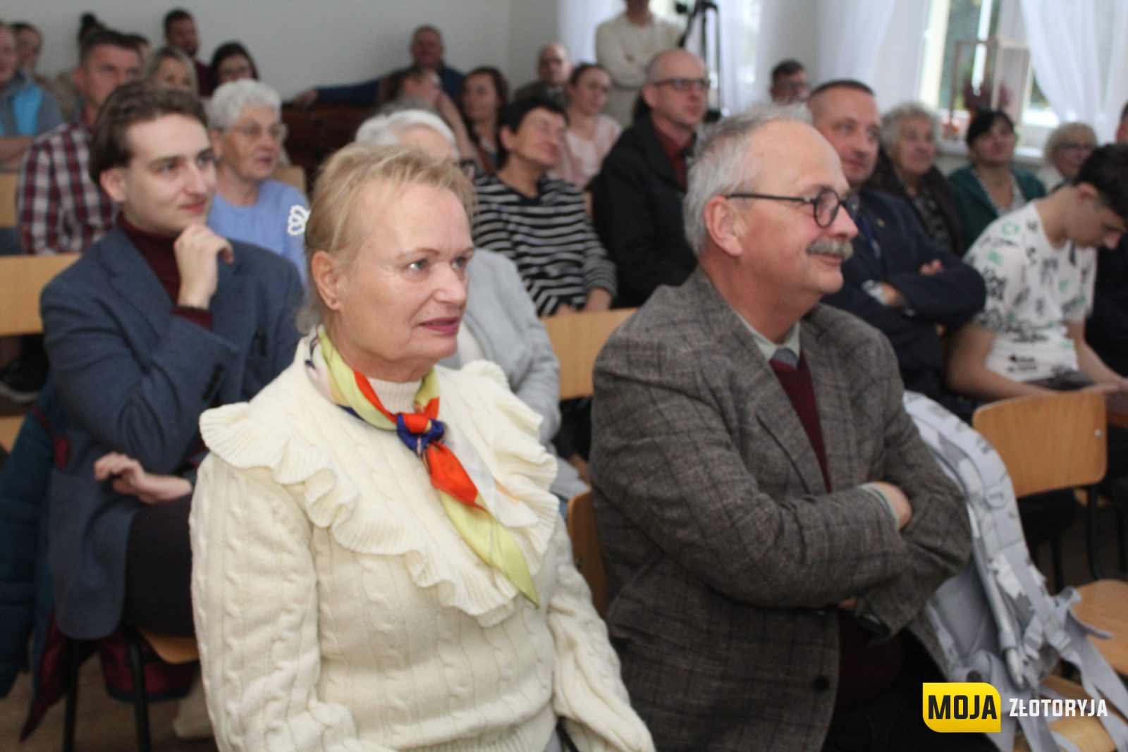Za nami prelekcja o ochronie ludności i obronie cywilnej w Gminie Zagrodno — zdjęcie 21