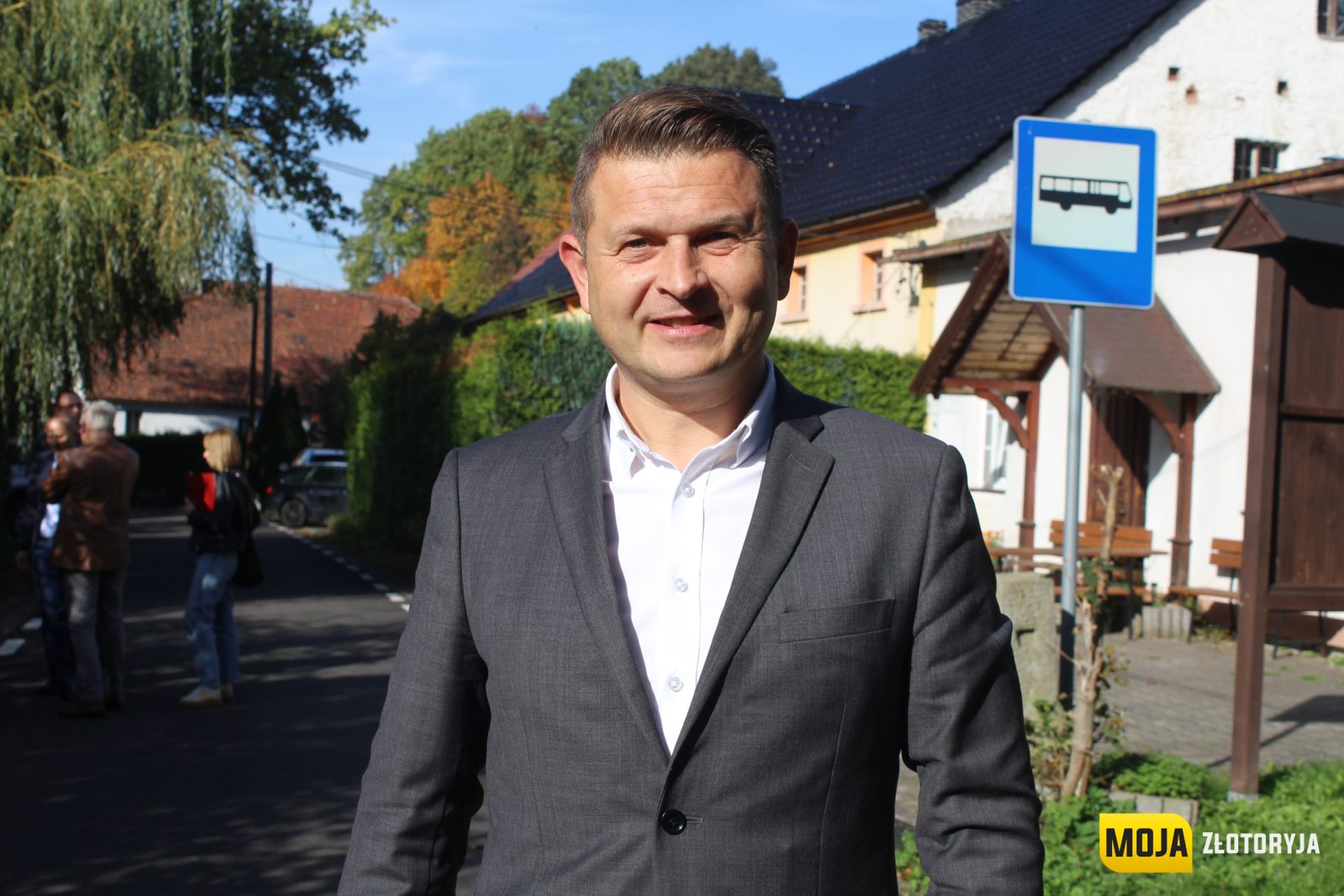 Nowe drogi w powiecie złotoryjskim oddane do użytku — zdjęcie 11