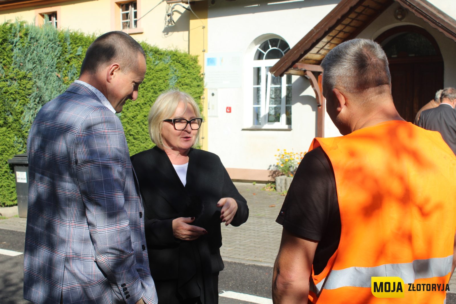Nowe drogi w powiecie złotoryjskim oddane do użytku — zdjęcie 2